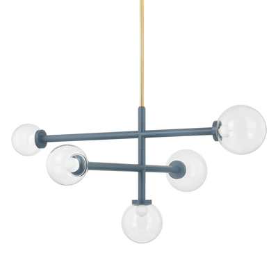 Mitzi Sia Chandelier