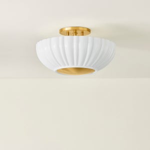 Anne Flush Mount