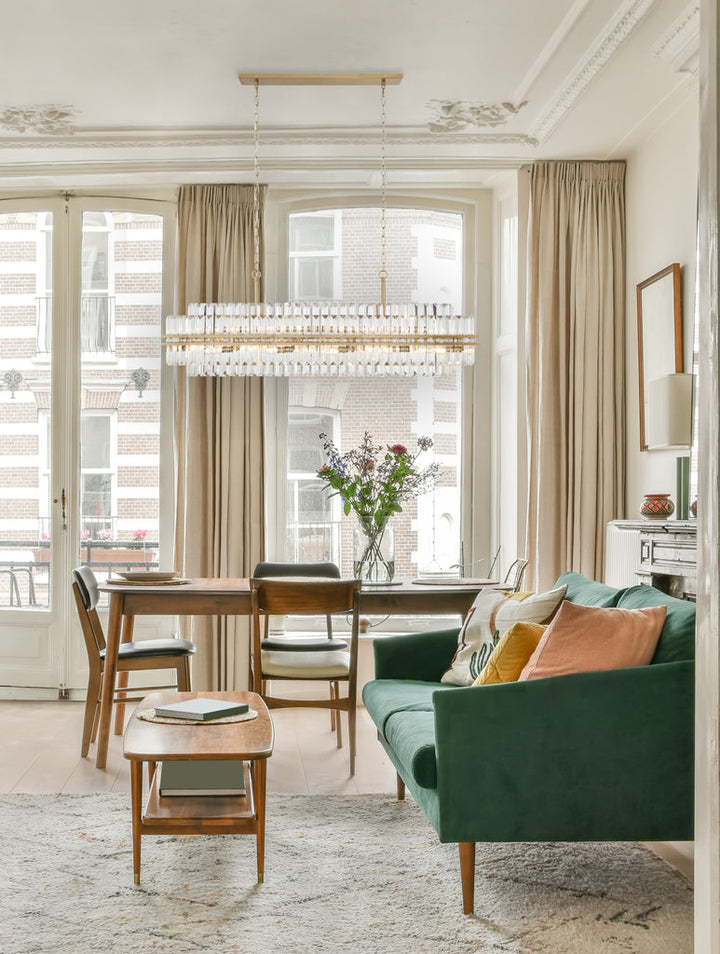 ##Antique Hardware## Hayes 16 Light Aged Brass Chandelier