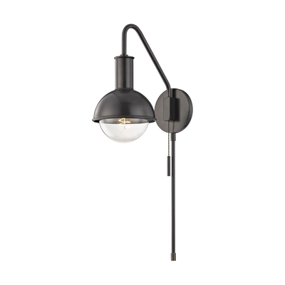 Mitzi Riley Plug-In Sconce