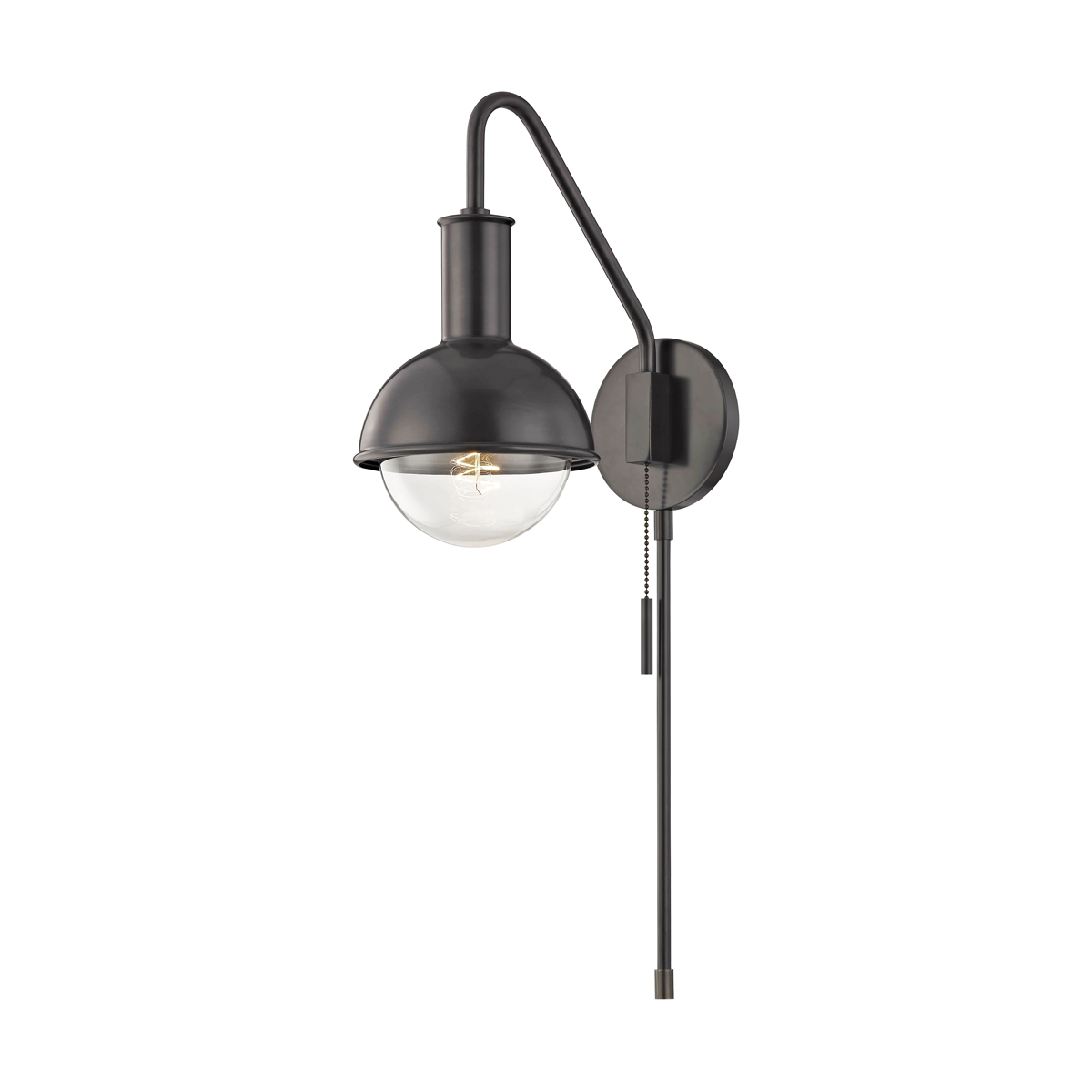 Mitzi Riley Plug-In Sconce