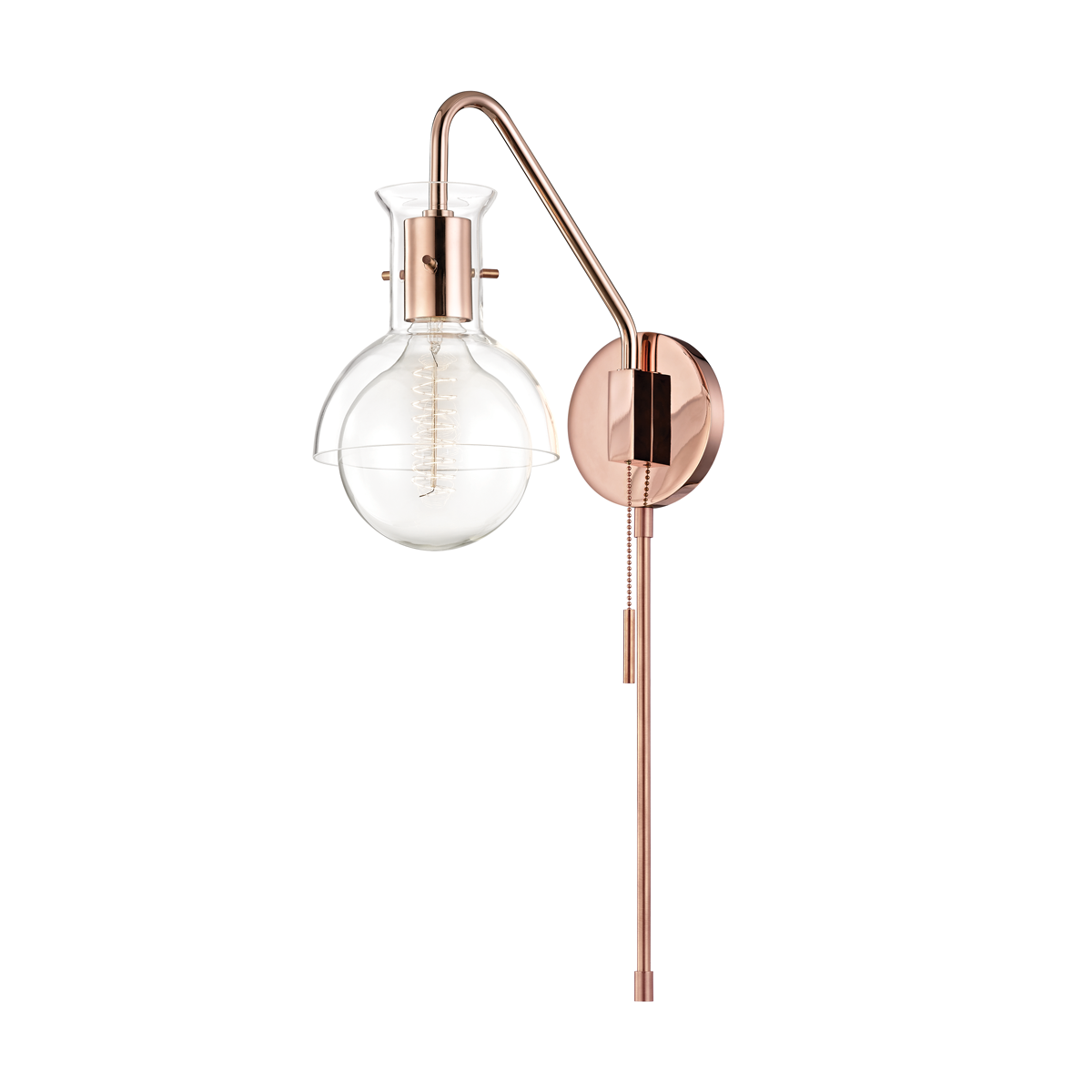 Mitzi Riley Plug-In Sconce