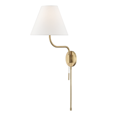 Mitzi Patti Plug-In Sconce