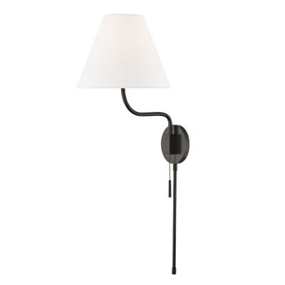 Mitzi Patti Plug-In Sconce