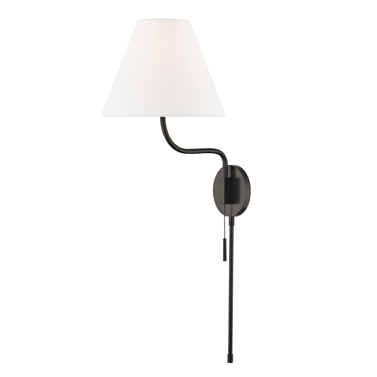 Mitzi Patti Plug-In Sconce