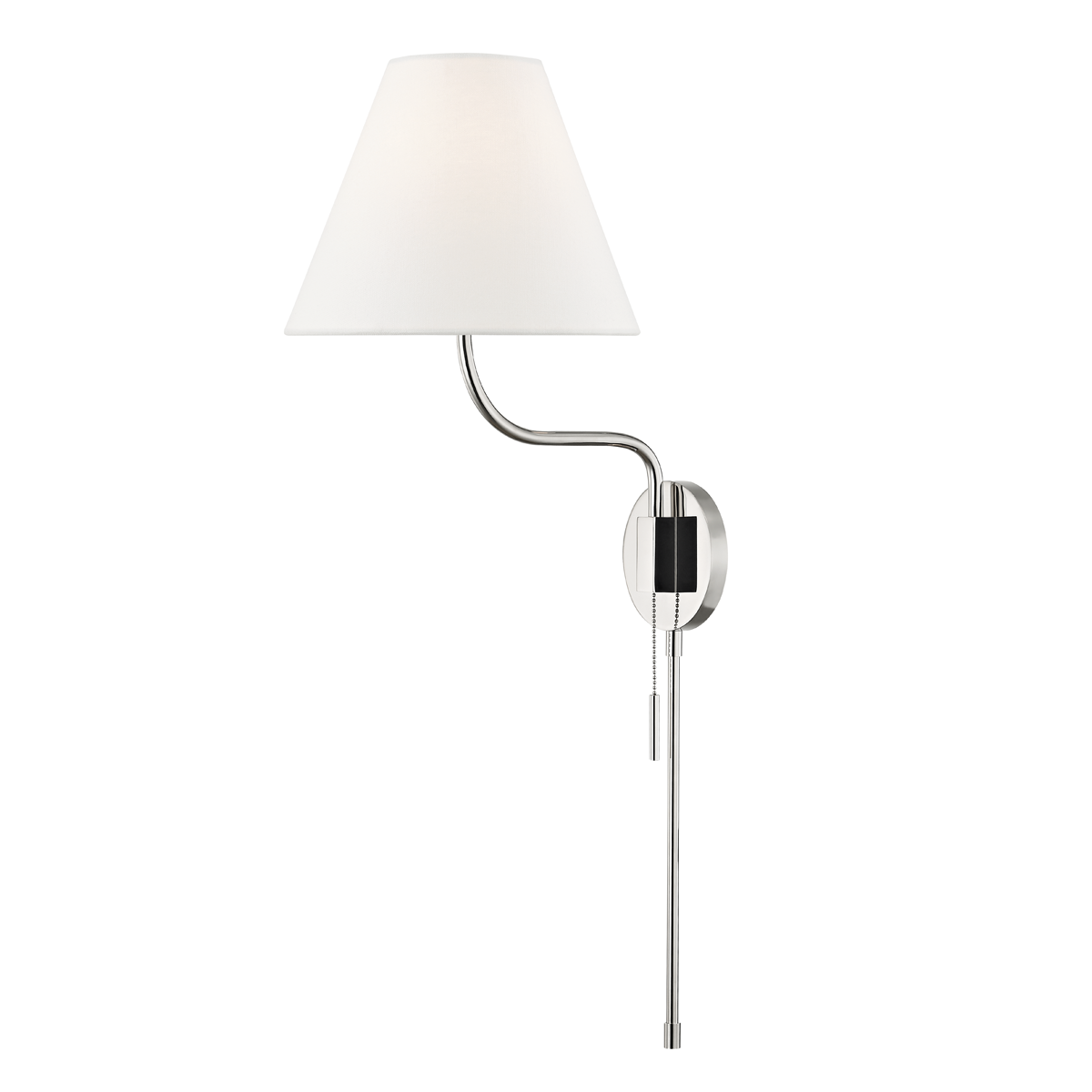 Mitzi Patti Plug-In Sconce