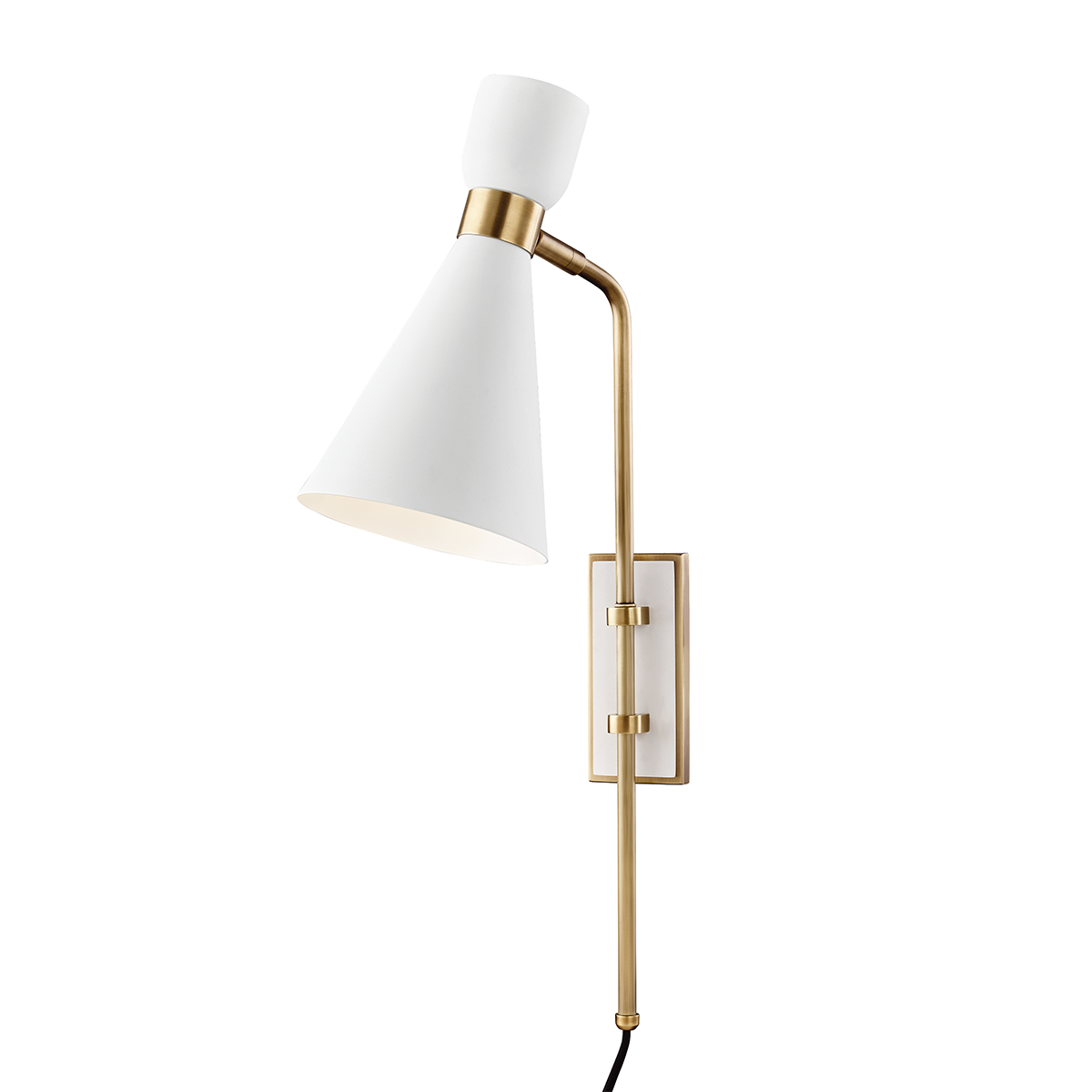 Mitzi Willa Plug-In Sconce