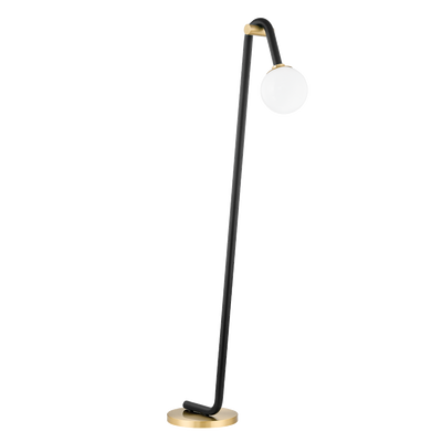 Mitzi Whit Floor Lamp