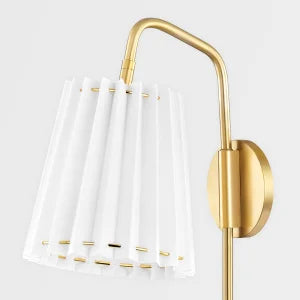 Demi Plug-In Sconce