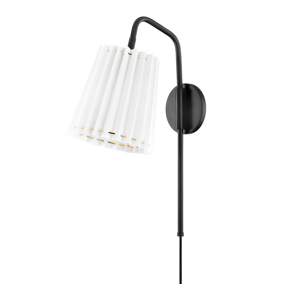 Mitzi Demi Plug-In Sconce