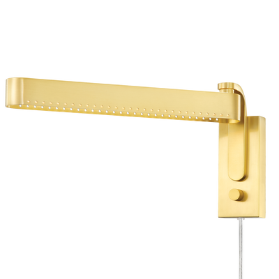 Mitzi Julissa Plug-In Sconce