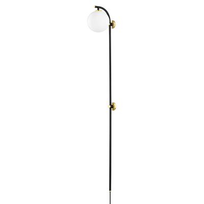 Mitzi Faye Plug-In Sconce