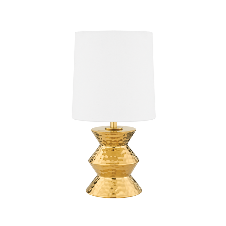 ##Antique Hardware## Zoe Table Lamp
