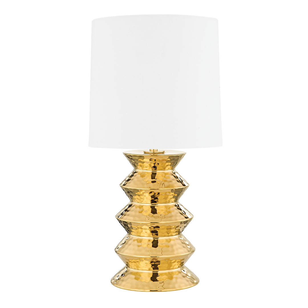 ##Antique Hardware## Zoe Table Lamp