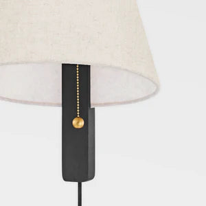 Ellen Plug-In Sconce