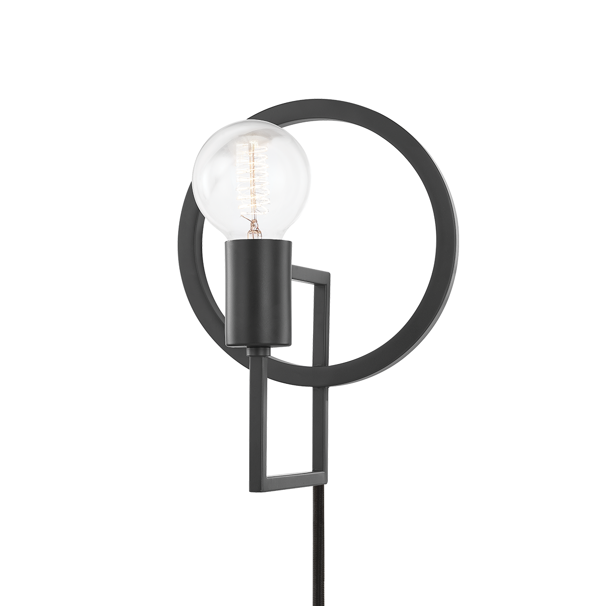 Mitzi Tory Plug-In Sconce