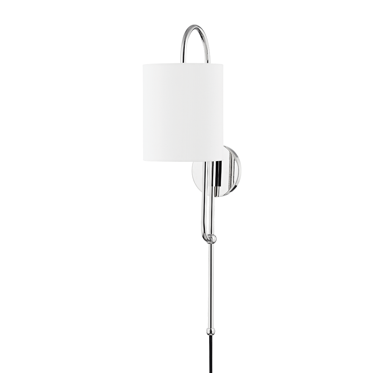 Mitzi Caroline Plug-In Sconce