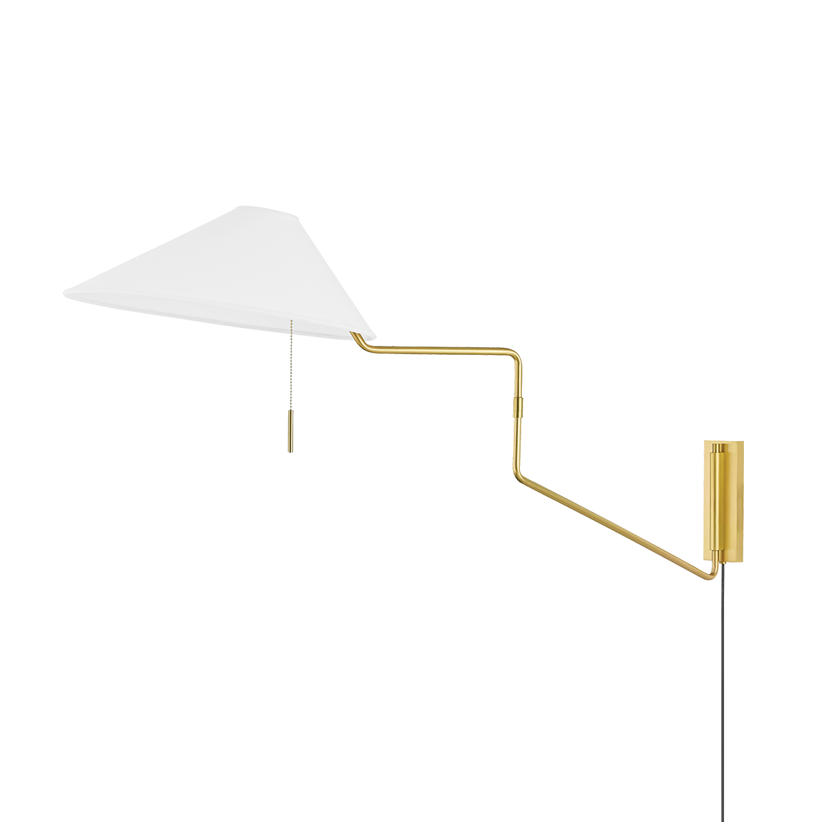 Mitzi Aisa Plug-In Sconce