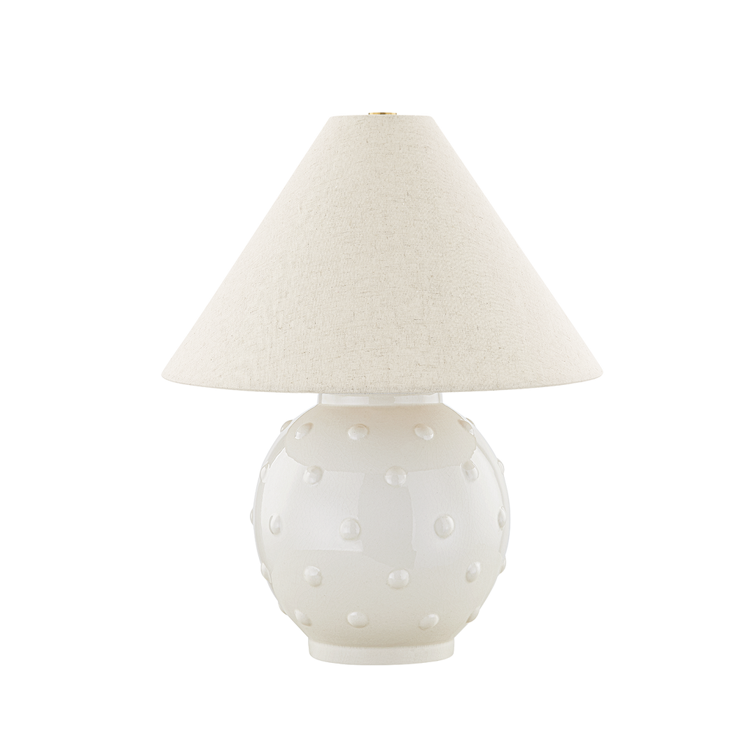 ##Antique Hardware## Annabelle Table Lamp