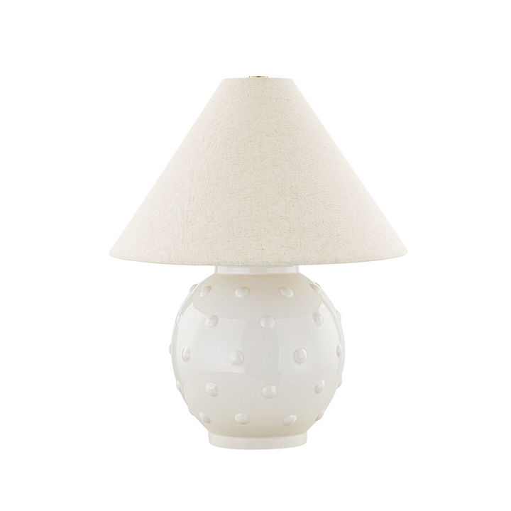 ##Antique Hardware## Annabelle Table Lamp