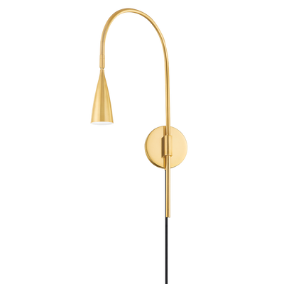 Mitzi Jenica Plug-In Sconce