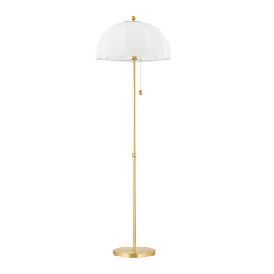 Mitzi Meshelle Floor Lamp