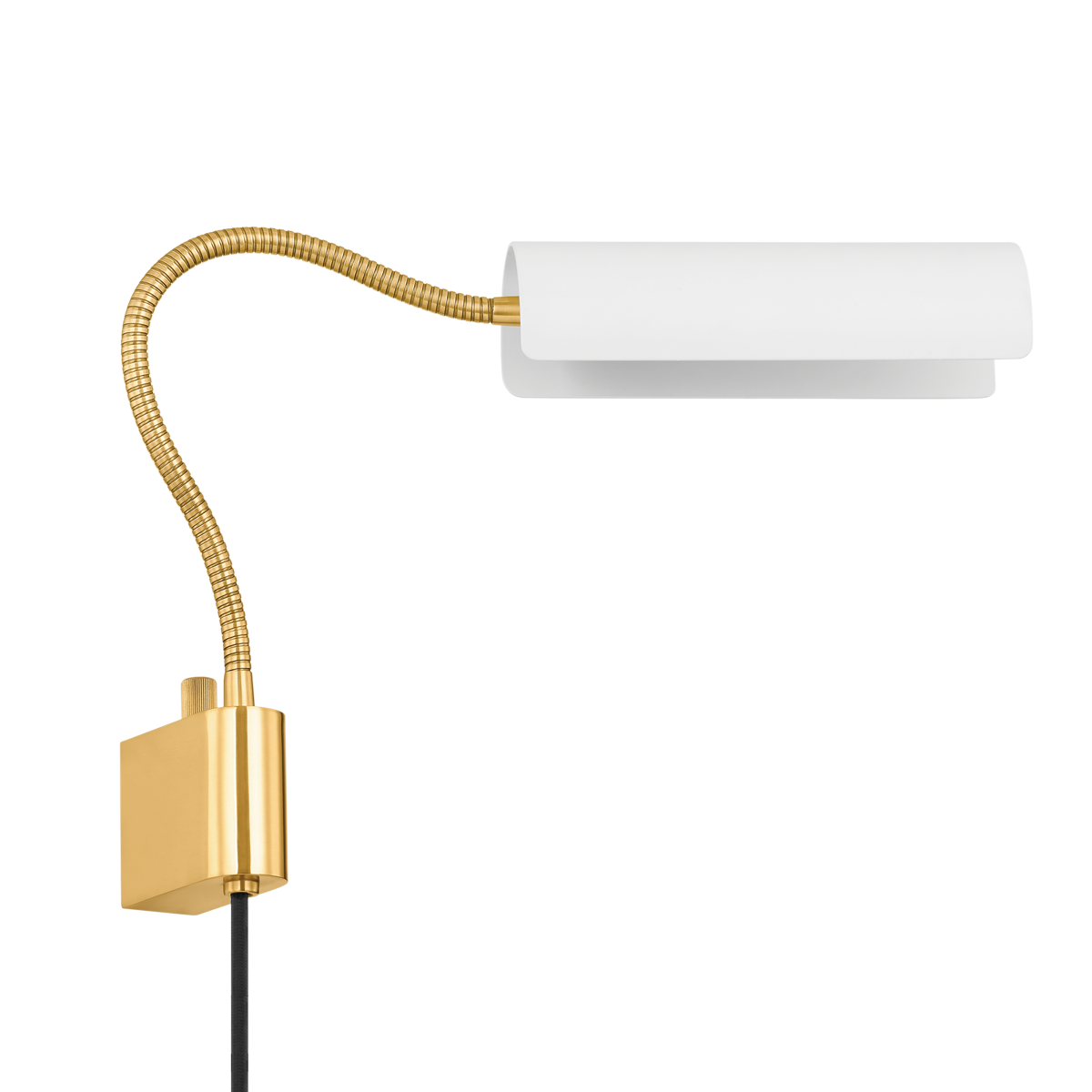 Mitzi Cassandra Plug-In Sconce