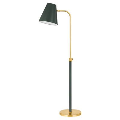 Mitzi Georgann Floor Lamp