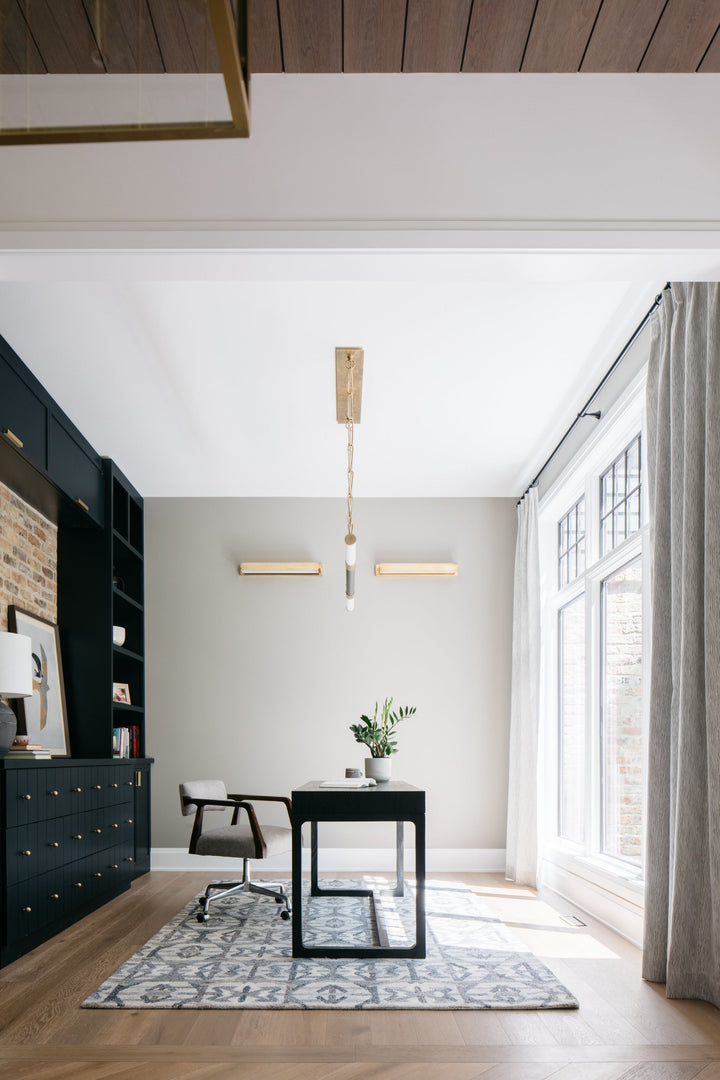 Antique Hardware Garfield Picture Light Picture Light