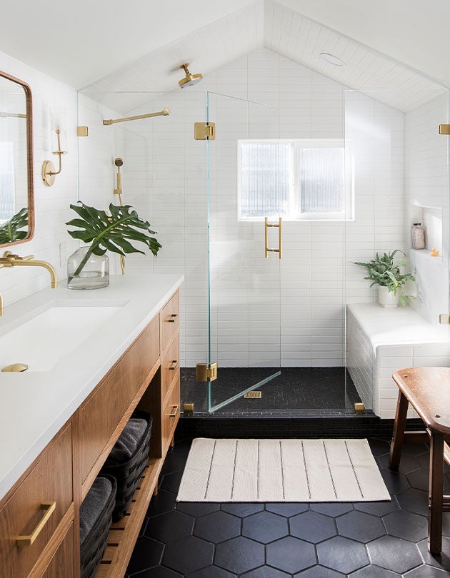 ##Antique Hardware## Wentworth Bath & Vanity