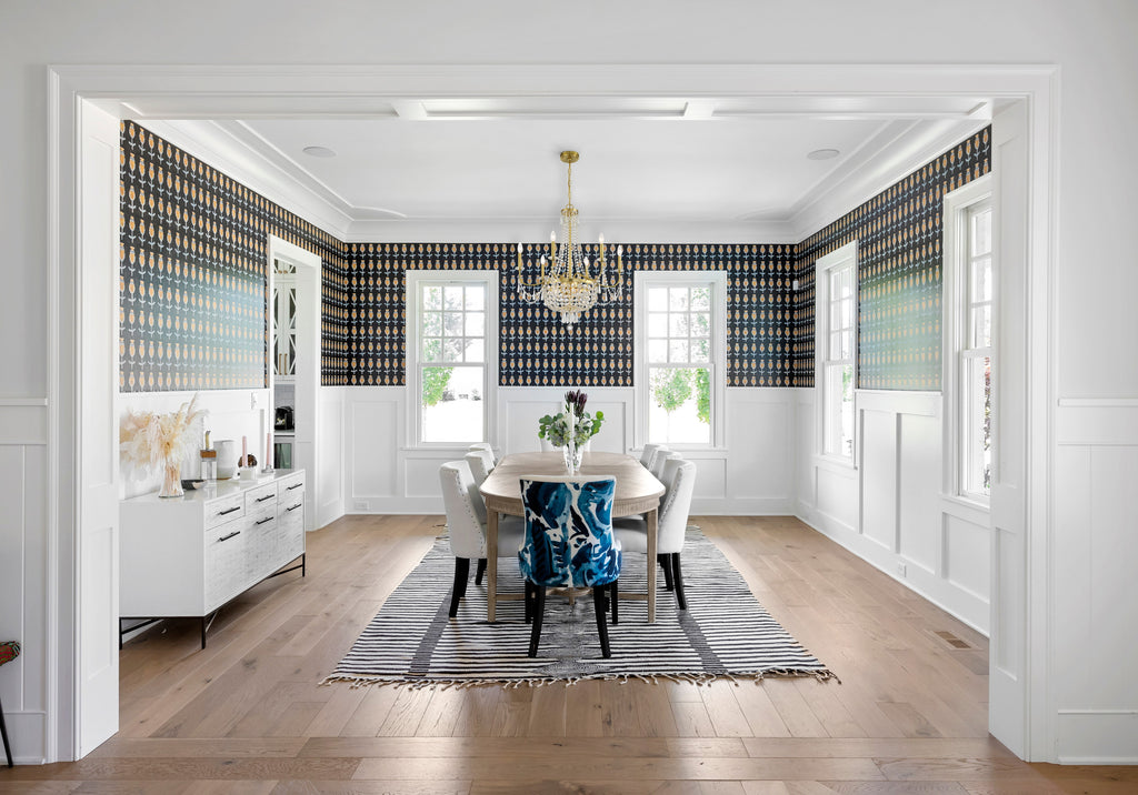 Antique Hardware Haywood 9 Light Aged Brass Chandelier Chandelier