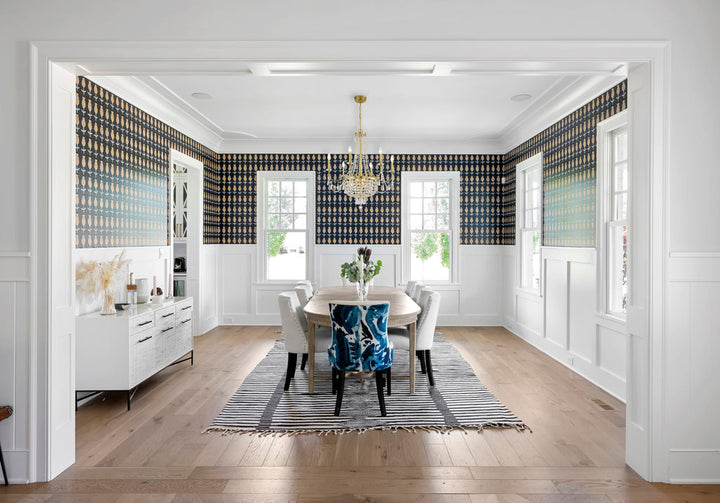 Antique Hardware Haywood 9 Light Aged Brass Chandelier Chandelier