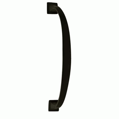 ##Antique Hardware## 11 Inch Traditional Door Pull
