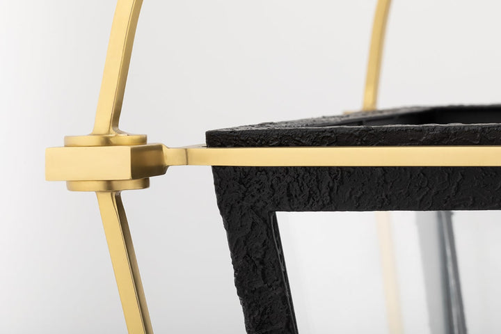 ##Antique Hardware## Hollis Lantern