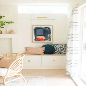 ##Antique Hardware## Holly Plug-In Picture Light