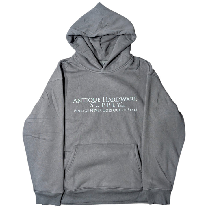 Antique Hardware Supply Hoodie (Gray)