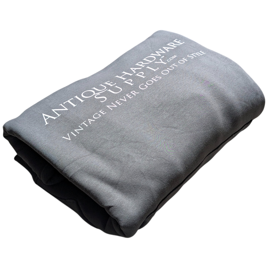 Antique Hardware Supply Hoodie (Gray)