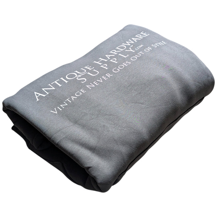 Antique Hardware Supply Hoodie (Gray)