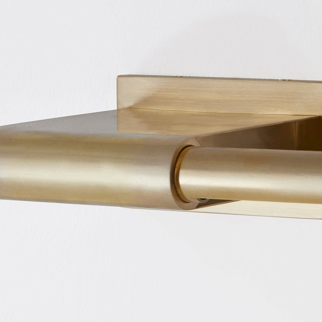 ##Antique Hardware## JEROME Picture Light