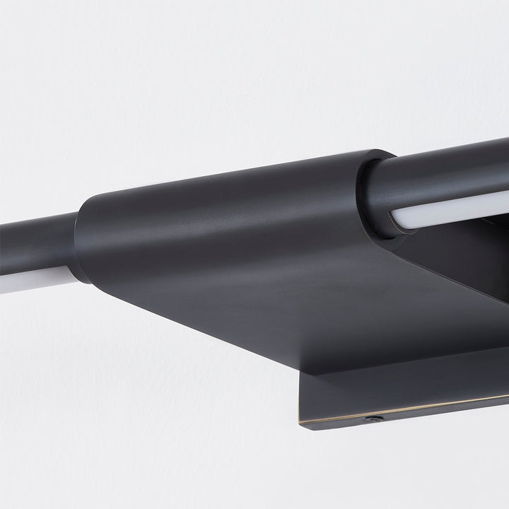 ##Antique Hardware## JEROME Picture Light