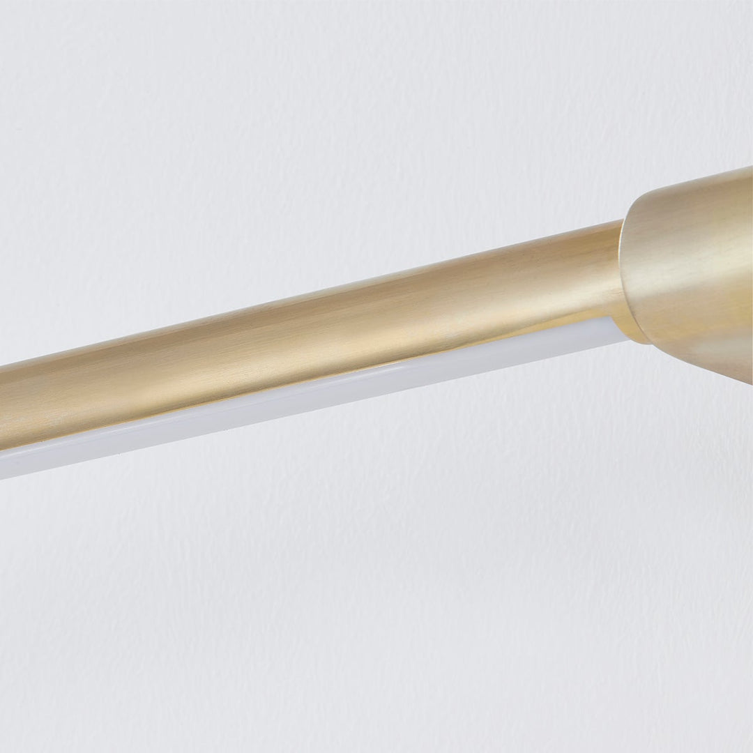 ##Antique Hardware## JEROME Picture Light