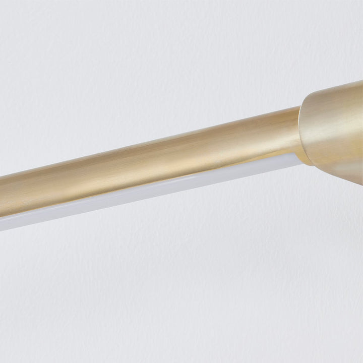 ##Antique Hardware## JEROME Picture Light