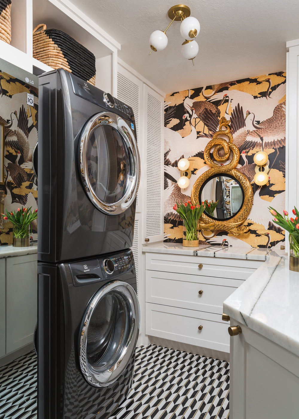 ##Antique Hardware## Julien Bath and Vanity