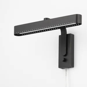 Julissa Plug-In Sconce