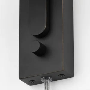 Julissa Plug-In Sconce