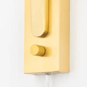 Julissa Plug-In Sconce