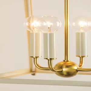 ##Antique Hardware## June Lantern