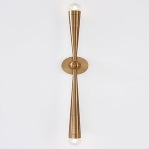 ##Antique Hardware## Keanu Wall Sconce