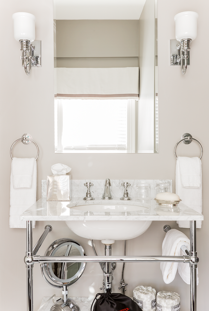 ##Antique Hardware## Keswick Bath and Vanity