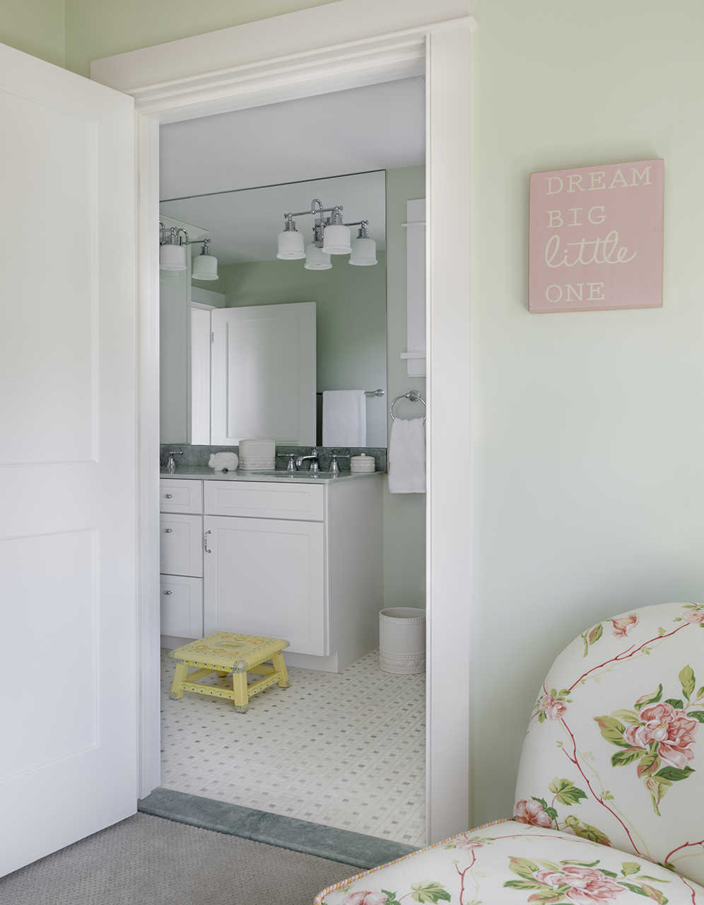 ##Antique Hardware## Keswick Bath and Vanity